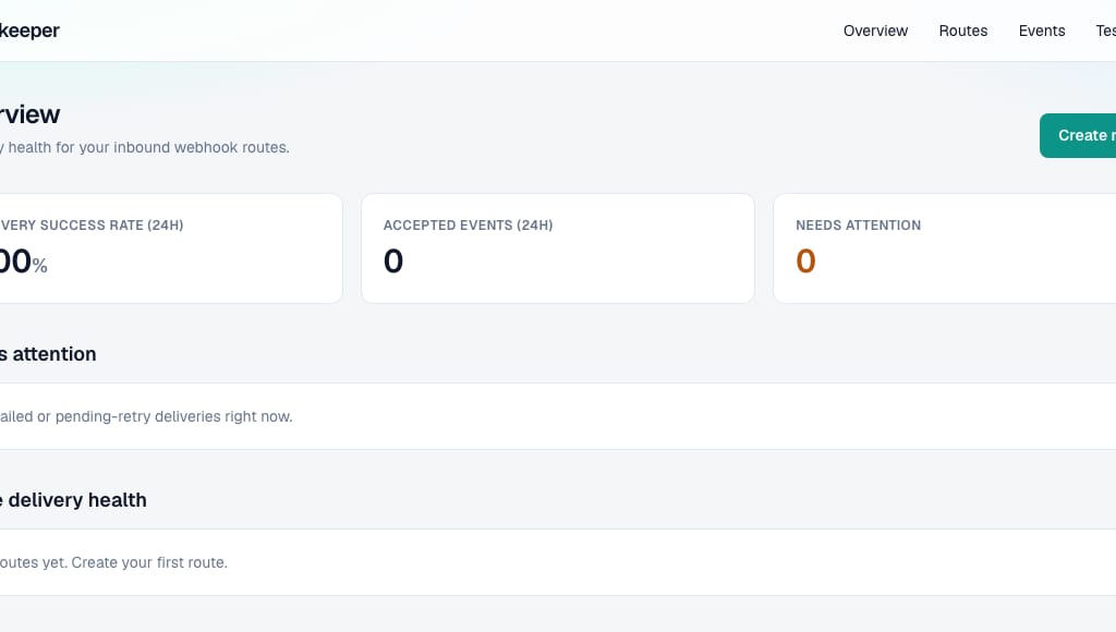 Relay Keeper screenshot